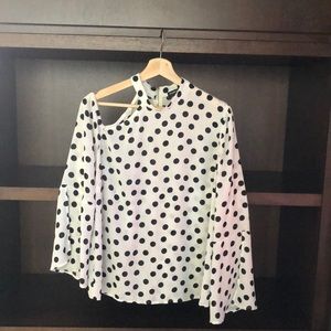 Allen Schwartz blouse